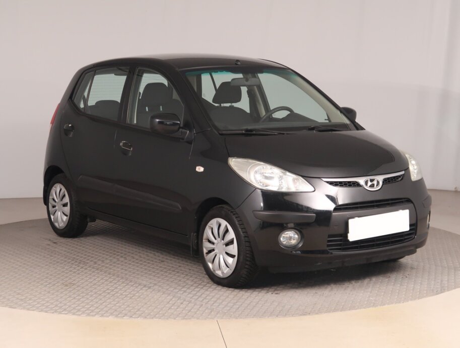Hyundai i10, 1.1Classic , po STK, Klima,,