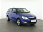 Skoda Fabia, 1.2 TSI, ČR,1.maj, Klima, Combi,