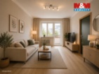 Byt 3+1, 71 m², Uherský Brod 