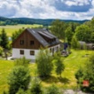 Prodej rodinného domu 294, Zdíkov.Na konci malebné