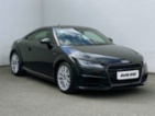 Audi TT Coupé, quattro 2.0 TFSi, ČR, AT, kupé,