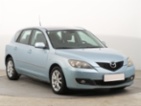 Mazda 3, 1.6 DI Turbo, nová STK, jezdí dobře,