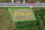 Prodej pozemku k bydlení, 1779 m², Vikýřovice