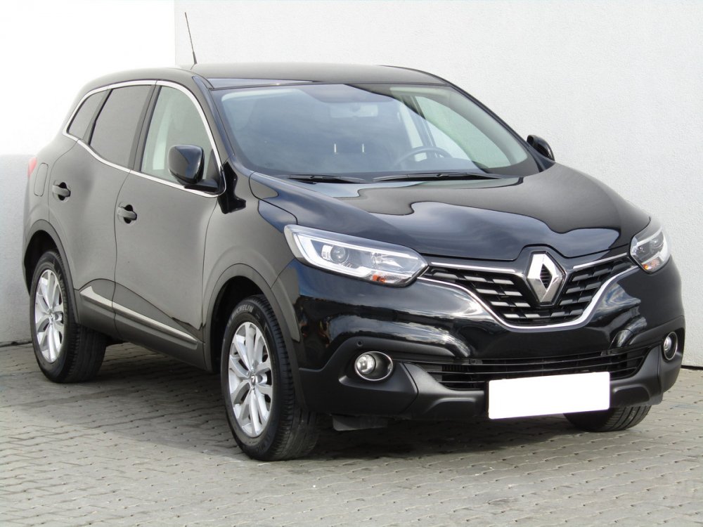 Renault Kadjar, 4x4 1.6 DCiE Edition, SUV, nafta