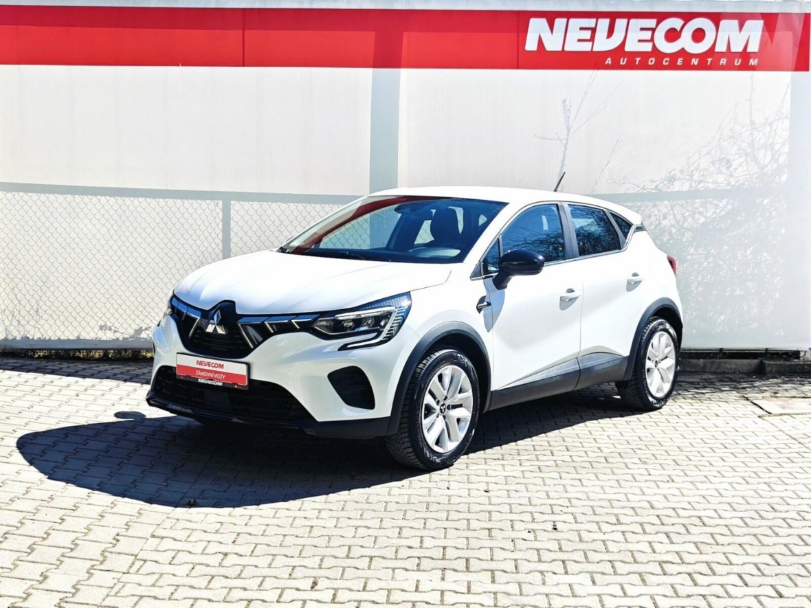 Mitsubishi ASX, INVITE+ 1,3 DI-T Mild Hybrid,