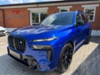 BMW X7, M60i-INDIVID-SKY-MAX VÝBAVA, SUV, benzin