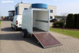 Tanatech, Přívěs  Midi Cargo TFS, skříň