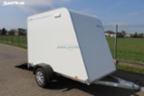 Tanatech, Přívěs  Midi Cargo TFS, skříň