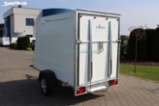 Tanatech, Přívěs  Midi Cargo TFS, skříň