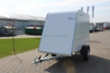 Tanatech, Přívěs  Midi Cargo TFS, skříň