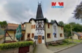Restaurace, stravování, 636 m², Vilémov 