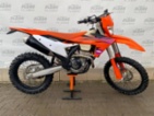 KTM 350 EXC-F, závodní enduro