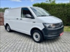 Volkswagen Transporter, 2,0 TDi  WEBASTO / záruka