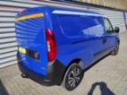 Fiat Dobló cargo, 1,4T-Jet CNG, L2H1 MAXI, Tažné