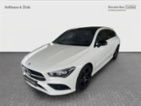 Mercedes-Benz CLA, 200d 4M SB, kombi, nafta