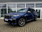 BMW X7, 4,4 i 7MÍST TOP KOMPLET VÝBAVA, kombi,