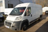Fiat Ducato, 2,3 D MULTIJET