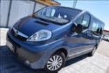 Opel Vivaro, 2,0 d 84KW TAŽNÉ 9MÍST BEZ DPF, kombi