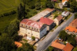 Prodej komerčního areálu 2 956 m^2, pozemek 5 482 m^2 – Hředle u Rakovníka