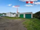 Prodej garáže, 20 m2, Klášterec nad Ohří, ul. Nad Tunýlkem