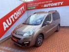 Citroën Berlingo, 1.6 HDi, ČR, Navigace, Kamera,