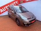 Citroën Berlingo, 1.6 HDi, ČR, Navigace, Kamera,