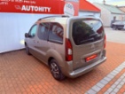 Citroën Berlingo, 1.6 HDi, ČR, Navigace, Kamera,