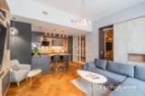 Designový byt v prestižní rezidenci palác Dlážděná v srdci Prahy 1