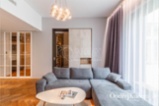 Designový byt v prestižní rezidenci palác Dlážděná v srdci Prahy 1
