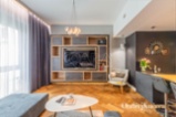 Designový byt v prestižní rezidenci palác Dlážděná v srdci Prahy 1