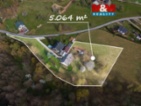 Prodej pozemku k bydlení, 5064 m², Nekoř