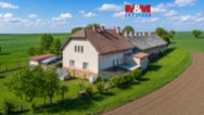Prodej zemědělské usedlosti v Stračově