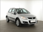 Suzuki SX4, 1.6 VVT, 4X4, ČR,2.maj, Serv.kniha,,