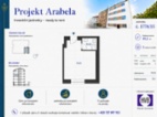 Prodej bytu 1+kk 19 m2, OV, Praha 10 - Záběhlice,