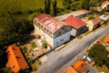 Prodej komerčního areálu 2 956 m^2, pozemek 5 482 m^2 – Hředle u Rakovníka