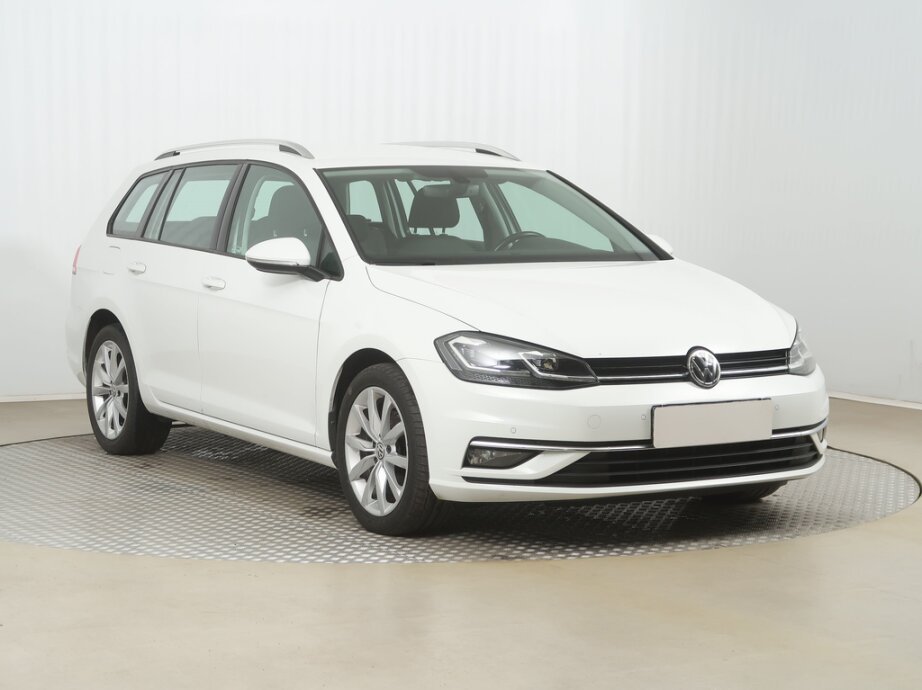 VW Golf, 1.6 TDI, Automat, ČR,2.maj, Tempomat,,