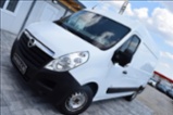 Opel Movano, 2,3 d 92KW ODPOČET DPH! SERVIS