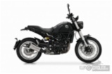 Benelli Leoncino 500 Trail - 35kW, nakedbike