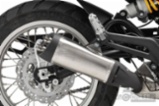 Benelli Leoncino 500 Trail - 35kW, nakedbike