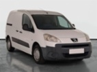 Peugeot Partner, 1.6 HDi, Klima, ČR