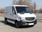 Mercedes Sprinter, 210 CDI, L1H1, ČR