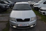 Škoda Superb, 2,5 TDI, nafta