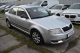 Škoda Superb, 2,5 TDI, nafta