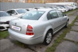 Škoda Superb, 2,5 TDI, nafta