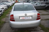 Škoda Superb, 2,5 TDI, nafta