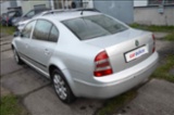 Škoda Superb, 2,5 TDI, nafta