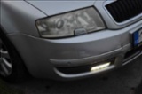 Škoda Superb, 2,5 TDI, nafta