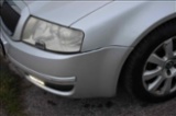 Škoda Superb, 2,5 TDI, nafta