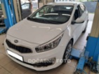 Kia Ceed, 1.4 CVVT, ČR, servis.kniha, hatchback,