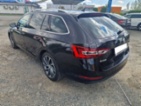 Škoda Superb, Combi 2.0 TDI DSG 4x4 140kW L&,